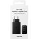 Samsung Fast Charging Adapter 65 Watt Black EP-T6530NBEGEU