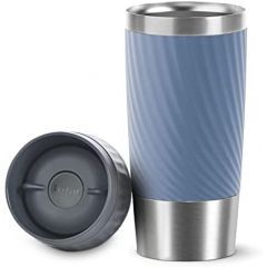 Tefal Travel Mug Easy Twist 0.36 Liter Blue N2011810
