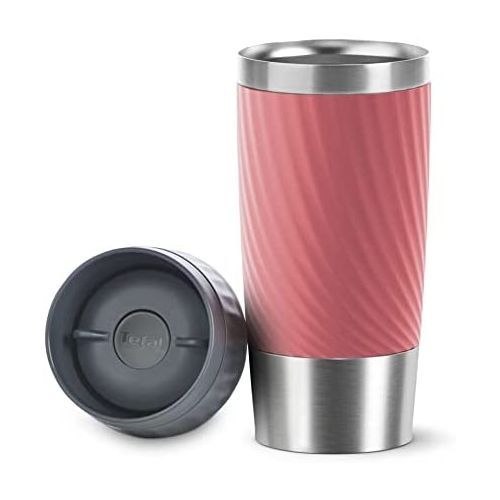 Tefal Travel Mug Easy Twist 0.36 Liter Red N2011610