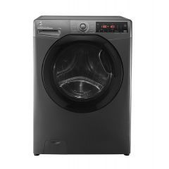 HOOVER Washing Machine Fully Automatic 7 Kg Silver H3WS17TMF3R-ELA