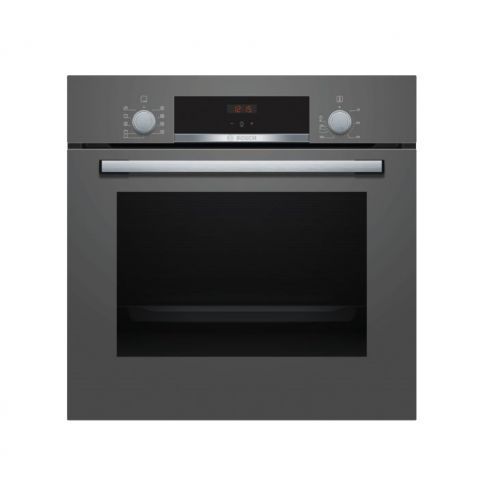 Bosch Built-in Eelectric Oven 60 cm Gray HBF514BH0T