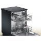 Bosch Free Standing Dishwasher 13 Set 60 cm Digital Black SMS4IKC60T
