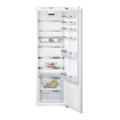 Bosch Refrigerator Built-In 319 Liter No Frost Digital White KIR81AF30U