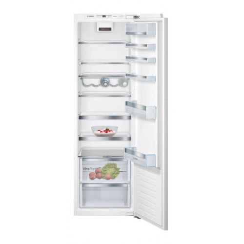 Bosch Refrigerator Built-In 319 Liter No Frost Digital White KIR81AF30U