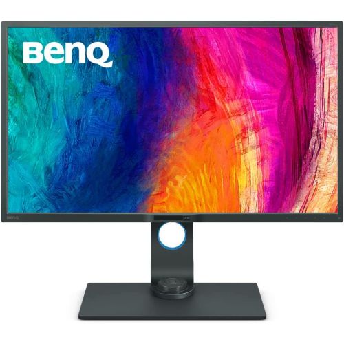 BENQ BenQ 32 Inch 4K UHD IPS Computer Monitor for Designers with Built-inKVM Switch PD3200U