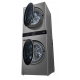 LG WashTower™ With Center Control TurboWash360™Ready to Dry Inverter Heat Pum Dryer FWT2116SS