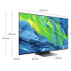 SAMSUNG 65 Inch OLED 4K HDR Smart TV QA65S95B