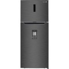 White Whale Rerigerators 430 L 2 Doors Dispenser Stainless WR-4385-HSSX