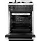 MG Professional Cooker 55*60 cm 4 Burners Cast Iron Fan Full Safty PS5003