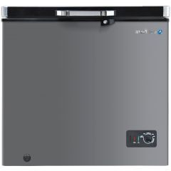 White Whale Deep Freezer 190 L Stainless Steel WCF-245 XAG