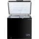 White Whale Deep Freezer 200 L Stainless Steel WCF-245 XB