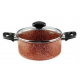 La Vita Cooking Pot 24 cm Marble Range 6223004503665