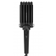 Rush Brush Hair Iron 5 Barrels Black RB-M2Plus5