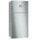 BOSCH Refrigerator 641 Liter No Frost Digital Silver KDN86AI3E9