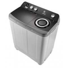 HOOVER Washing Machine Half Automatic 10 Kg Gray HW-HTTN10LSTO