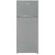 Beko Refrigerator No Frost 367 Liter 2 Doors Inverter Stainless RDNE430K02DXI