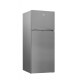 Beko Refrigerator No Frost 367 Liter 2 Doors Inverter Stainless RDNE430K02DXI