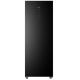 Haier Freezer 226 L 6 Drawer Digital Black Glass HF-290GB