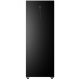 Haier Freezer 306 L 7 Drawer Digital Black Glass HF-326GB