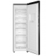 Haier Freezer 306 L 7 Drawer Digital Black Glass HF-326GB