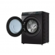 Haier Washing Machine 10.5Kg With Dryer 6Kg 1400 RPM Metalic Black HWD100-B14979S8