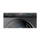 Haier Washing Machine 10.5Kg With Dryer 6Kg 1400 RPM Metalic Black HWD100-B14979S8
