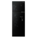 Fresh Vertical Refrigerator No Frost 2 Doors 426 Liters Black Glass FNT-DR540YGB-11999