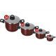 Tefal Armatal Cookware Set 8 Pieces T-522198