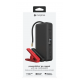 Mophie Powerstation Go Rugged With Air Compressor Black 401107704