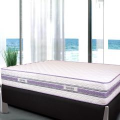 Family Bed Mattress Deluxe Connecting Spring Height 23 cm Deluxe 23