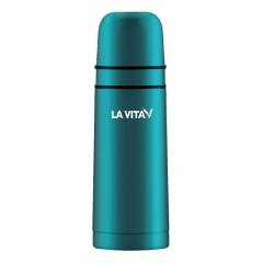 La Vita Stainless Steel Vacuum Flask 0.50L Turquoise 6223004507915