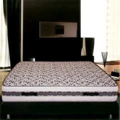 Family Bed Medium Flexibility Extra Connected Spring Bed Mattress Height 25 cm Extra 25