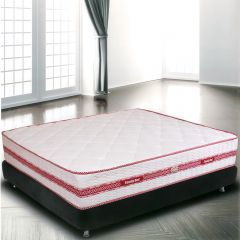 Family Bed Mattress Gold Connected Spring Height 30 cm Gold 30
