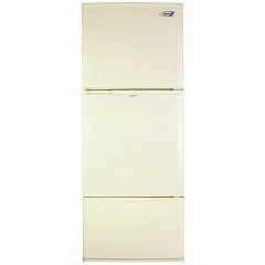 Toshiba Refrigerator No Frost 12 Feet 3 Door Gold: GR-EFV35
