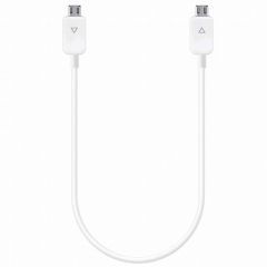 Samsung Power Charging Cable For Galaxy S5 USB Micro White EP-SG900UW