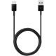Samsung USB-A to USB-C Charging and Data Cable1.5m Black EP-DG930IBEGWW