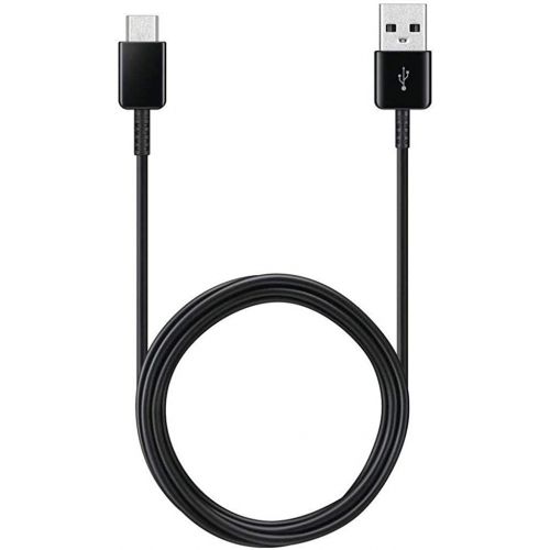 Samsung USB-A to USB-C Charging and Data Cable1.5m Black EP-DG930IBEGWW