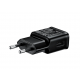 Samsung Fast Charge 15W Travel Adapter With USB Type-C Cable Black EP-TA20EBECGWW