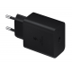 Samsung PD Fast Charge Power Adapter 45W Type-C To Type-C With Cable Black EP-T4510XBEGWW