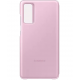 Samsung Galaxy S20 FE Clear View Cover Pink EF-ZG780CVEGWW