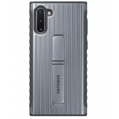 Samsung Galaxy Note 10 Protective Back Cover Silver EF-RN970CSEGWW