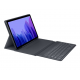 Samsung Galaxy Tab A7 Book Cover Keyboard Gray EF-DT500UJEGAE