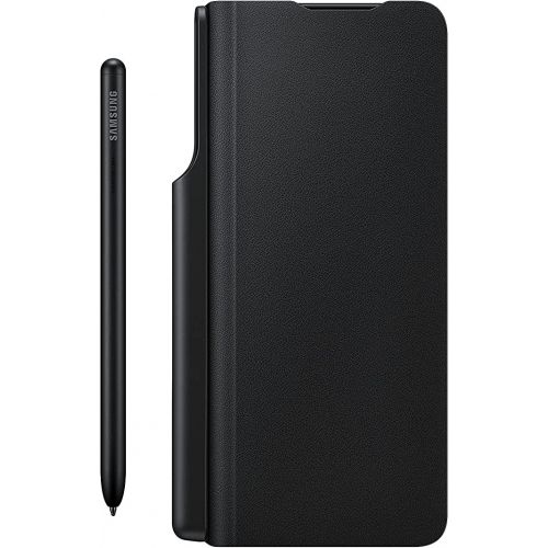 Samsung Galaxy Z Fold3 5G Flip Cover With S-Pen Black EF-FF92PCBEGWW