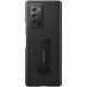 Samsung Galaxy Z Fold 2 Aramid Standing Flip Cover Black EF-XF916SBEGWW