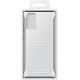 Samsung Galaxy Note 20 Clear Protective Cover Black EF-GN980CBEGWW