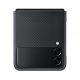 Samsung Galaxy Z Flip 3 Aramid Case Black EF-XF711SBEGWW