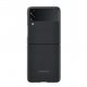 Samsung Galaxy Z Flip 3 Aramid Case Black EF-XF711SBEGWW
