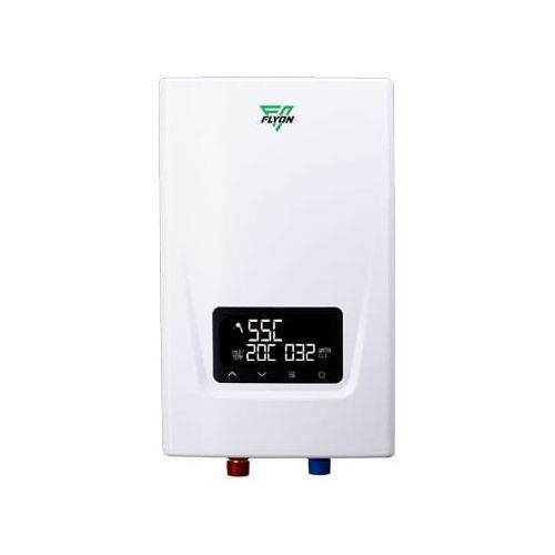Flyon Premium Instant Heater 13.5 Kg White PREMIUM-13.5/WH