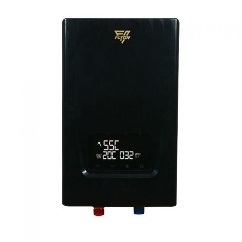 Flyon Premium Instant Heater 13.5 Kg Black PREMIUM-13.5/BK