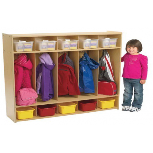 Domani Baby Clothes Storage Unit 120*40*100 cm KIDS 13